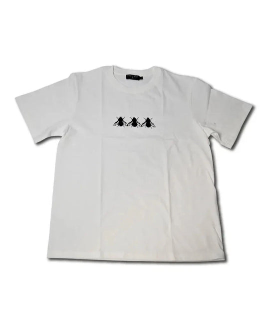 Frequent Sightings - All Seeing Eye Tee T-shirt White