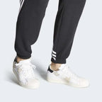 Adidas Superstar Adv Gonz Skate Shoes White Black