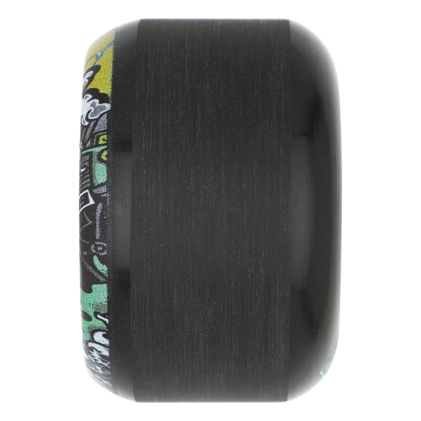 Santa Cruz- Slime Balls 58mm Accelerator Vomit Mini 99a Slime Balls Skateboard W