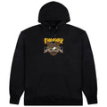 Thrasher Anti Hero Eaglegram Pullover Hoodie Black