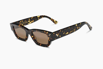 Radio Eyewear The Blues Sunglasses Tortoise Brown
