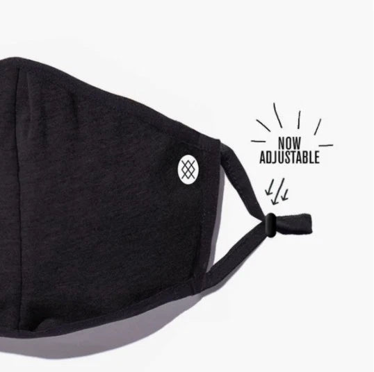 STANCE Zecharia Face Mask OSFM GREEN AH01C20ZEC-GRN-L
