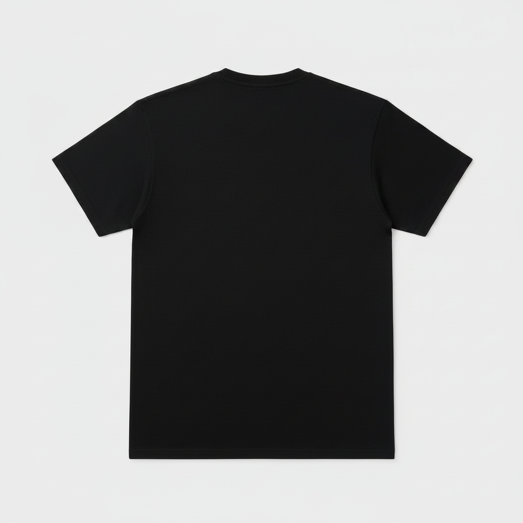 thrasher rainbow tee black - kingpin skate supply