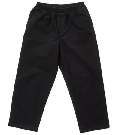 X-LARGE 91 Pant BLACK XLARGE X LARGE loose fit