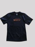 Packed Lunch - Heavy Weight Shirt Black Short Sleeve Packed Lunch Tee T-Shirt