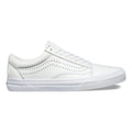 VANS OLD SKOOL REISSUE WHITE LEATHER VN-0XS61EF