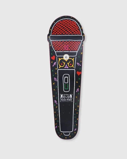 Evisen x Passport Up Where We Belong 10.34'' Skateboard deck Pass-Port Pass Port