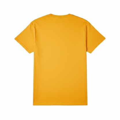 Thrasher Skate Mag T-Shirt Gold