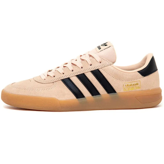 Adidas Glenburn Skate Shoes Sand Strata Black Gum