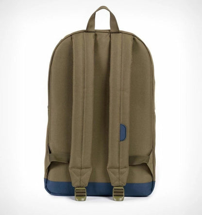 Herschel Supply Co Backpack Pop Quiz Army Navy 22L Travel Bag