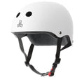 Triple Eight Sweatsaver Multi Sport Helmet White