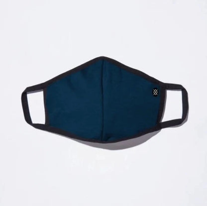STANCE Azahar Face Mask OSFM BLACK AH01C20AZA-BLK-L