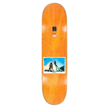 Polar Skateboard Deck PAUL GRUND 8.625" x 32.2''