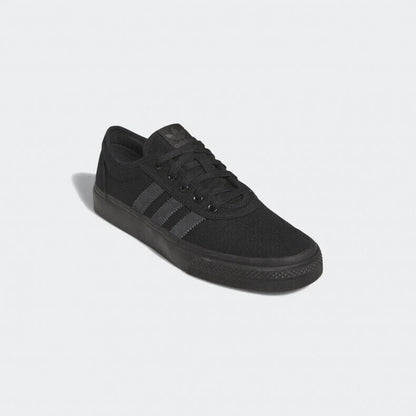 ADIDAS ADI EASE BLACK CARBON BLACK IE3149 canvas SKATEBOARD SHOES