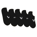 RVCA VA TRANSFER SOCKS NO SHOW SOCKS