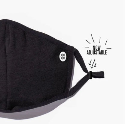 STANCE Drake Face Mask OSFM CHARCOAL AH01C20DRA-CHR-L