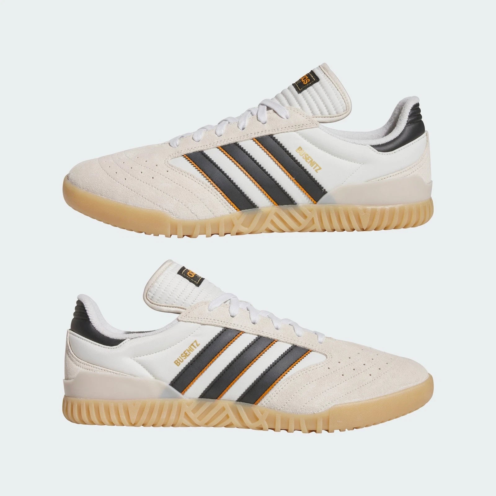 adidas shoes Busenitz Indoor Super Bliss/Core Black/Off White