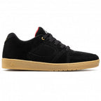 ES ACCEL SLIM BLACK GUM SKATEBOARD SHOES