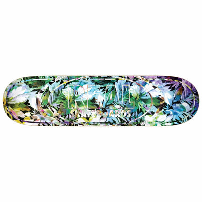 Real Skateboard Deck Tropical Dream Oval 8.5"