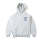 Butter Goods Terrain Pull Over Ash Hoodie Hood Fleece Buttergoods
