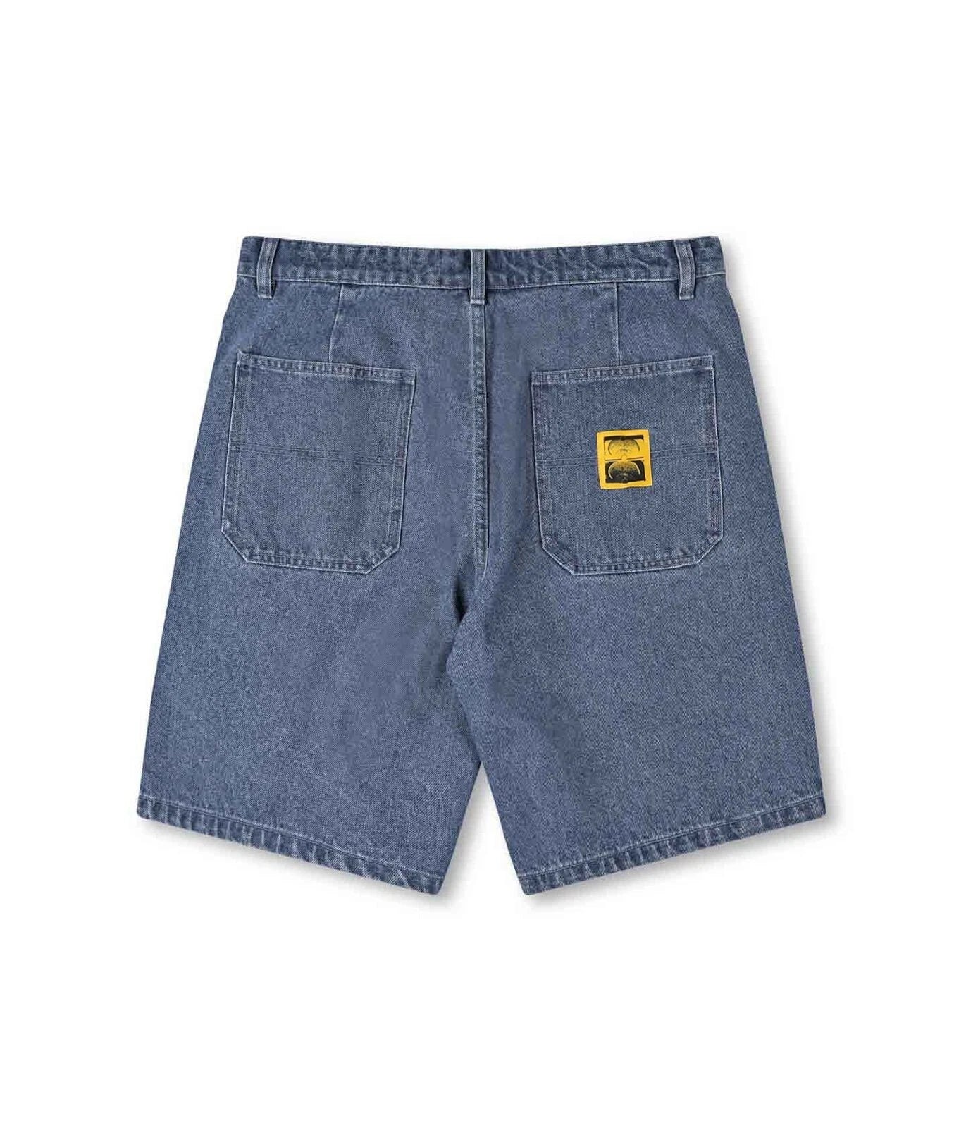 FORMER Reynolds 21.0'' DENIM walk short Denim Shorts Worn blue
