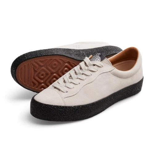Last Resort shoes VM002 Suede Lo White / Black MPN:VM002-WB