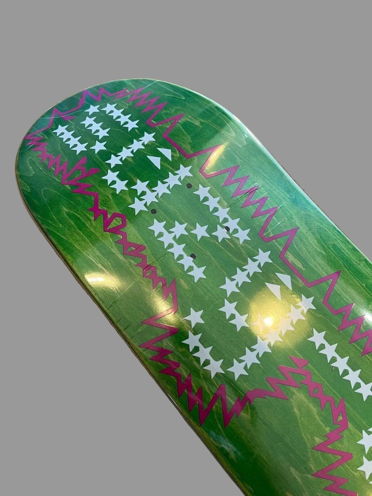 Suzy Skateboards Spike Logo Deck 8.5 (SZYHG-2613)