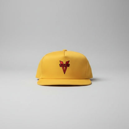 VENTURE YELLOW CAP HERITAGE SNAP GOLD Hat