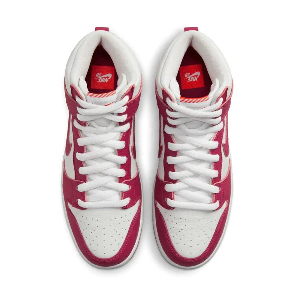 Nike Sb Dunk High Pro ISO Sweet Beet White DQ4485-600