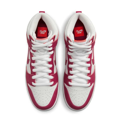 Nike Sb Dunk High Pro ISO Sweet Beet White DQ4485-600