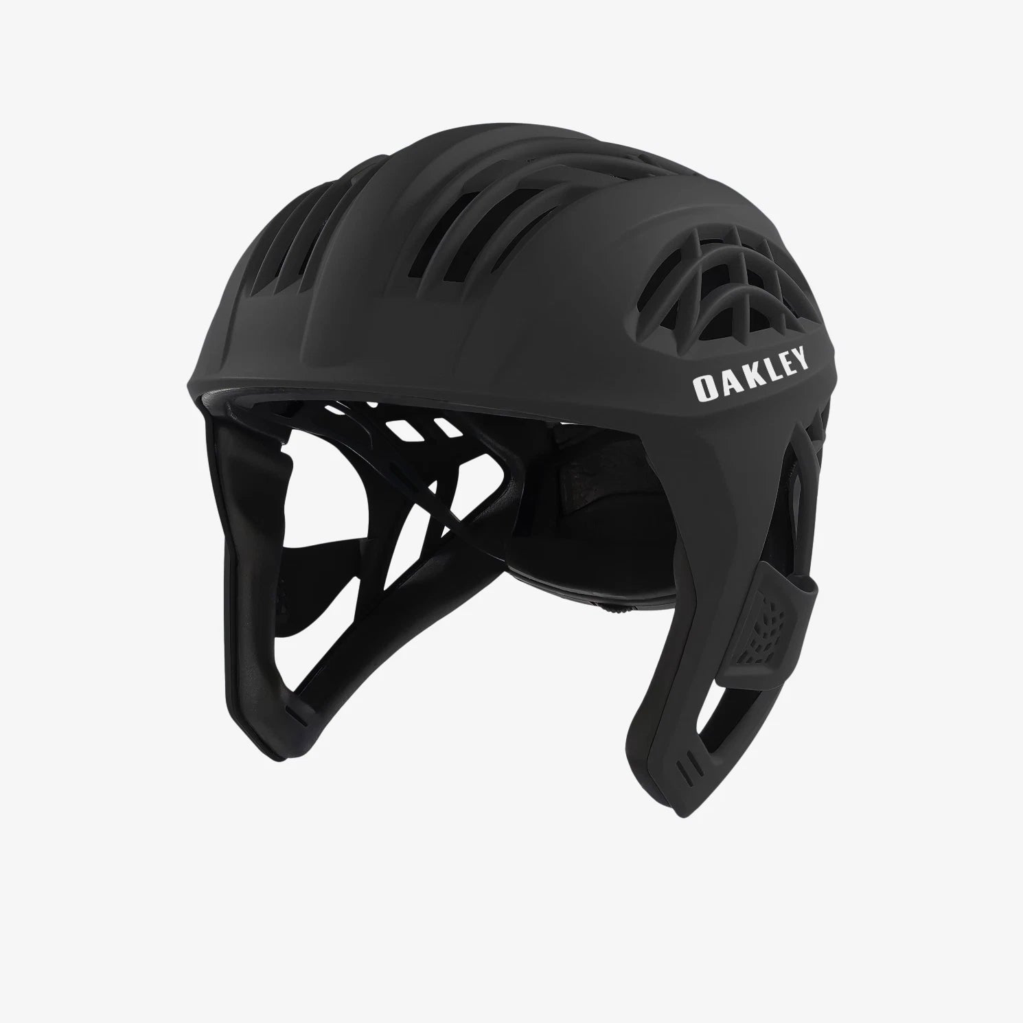 Oakley WTR Icon Matte Black Helmet