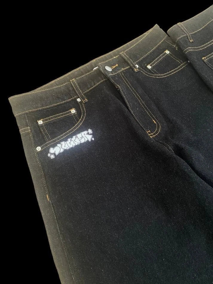 Slugger "gangster" baggy jeans
