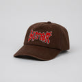 Butter goods Blotch 5 Panel Cap Bark BUTTERGOODS