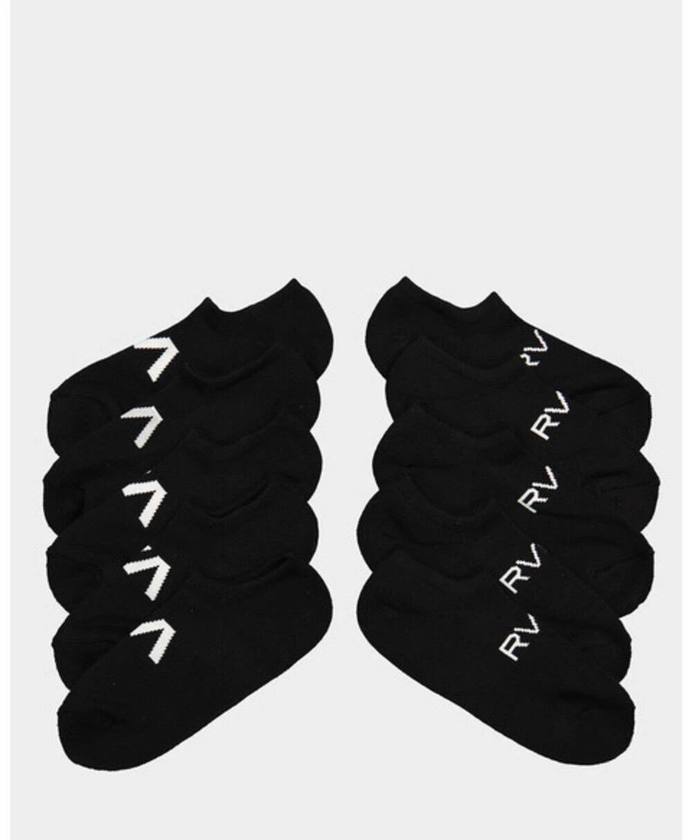 RVCA VA TRANSFER SOCKS NO SHOW SOCKS