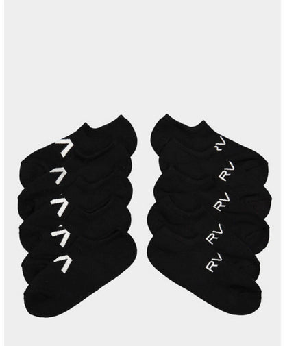 RVCA VA TRANSFER SOCKS NO SHOW SOCKS
