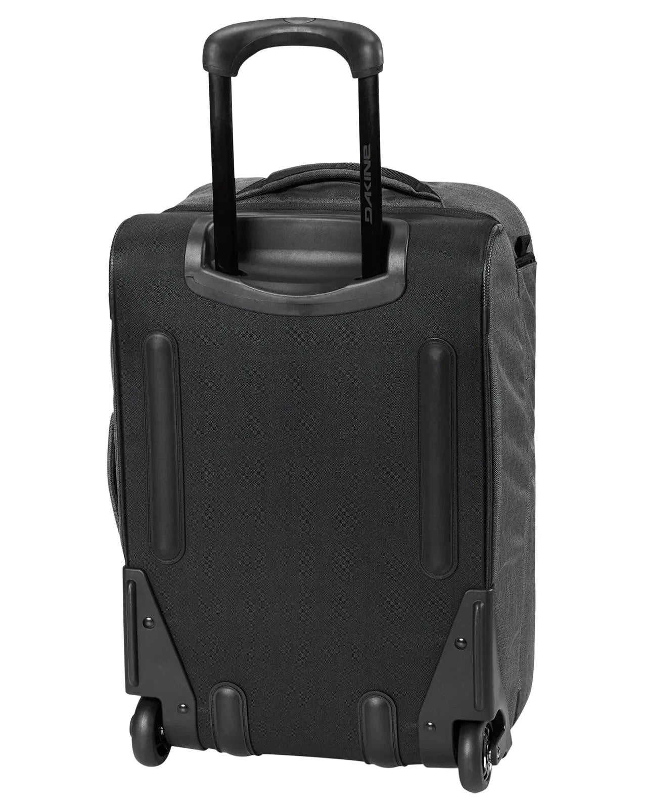 DAKINE CARRY ON ROLLER BAG 42L Travel Bag BLACK WHEEL BACK PACKS BAGS AUST SELL