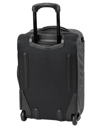 DAKINE CARRY ON ROLLER BAG 42L Travel Bag BLACK WHEEL BACK PACKS BAGS AUST SELL