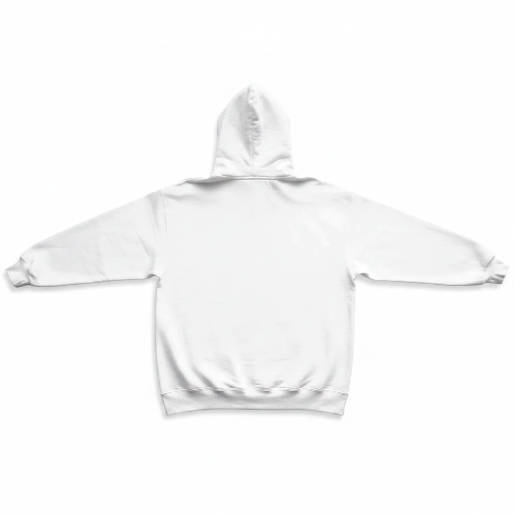 Thrasher Skate Mag Hoodie White / Red