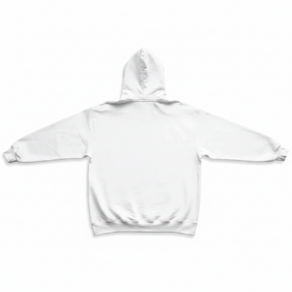 Thrasher Skate Mag Hoodie White / Red