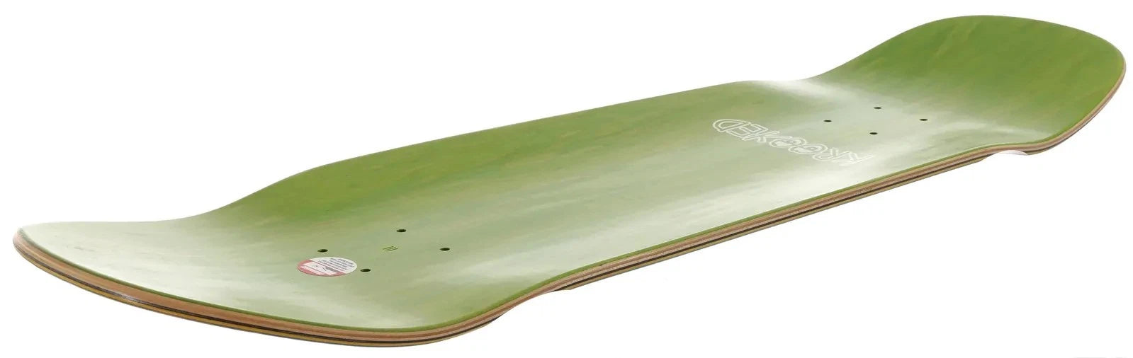 Krooked Run Wild Sandoval 9.81" x 32" WB 14.37" Shaped Skateboard Deck
