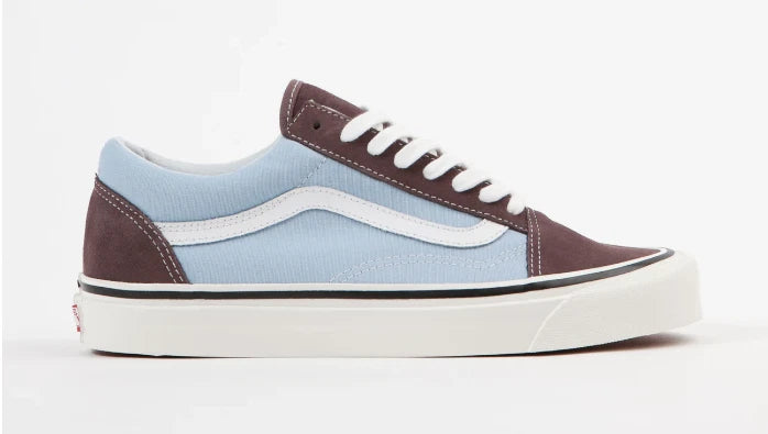 VANS OLD SKOOL 36 DX ANAHEIM FACTORY Brown/ L