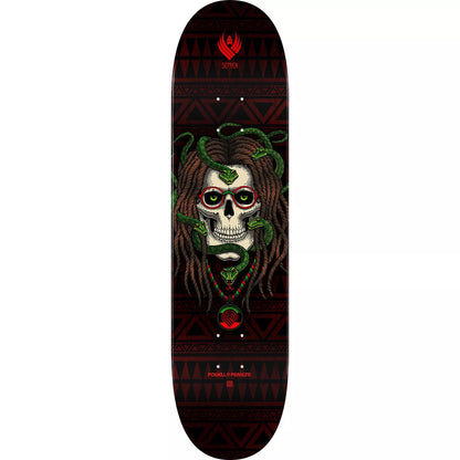 Powell Peralta Deck Flight Spencer Semien Skull 8.25" K20 Shape 243