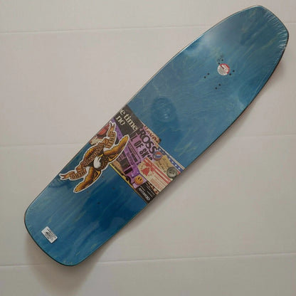 Anti-Hero school Grosso SK18 Skateboard Deck - 9.2 POOL SHAPE