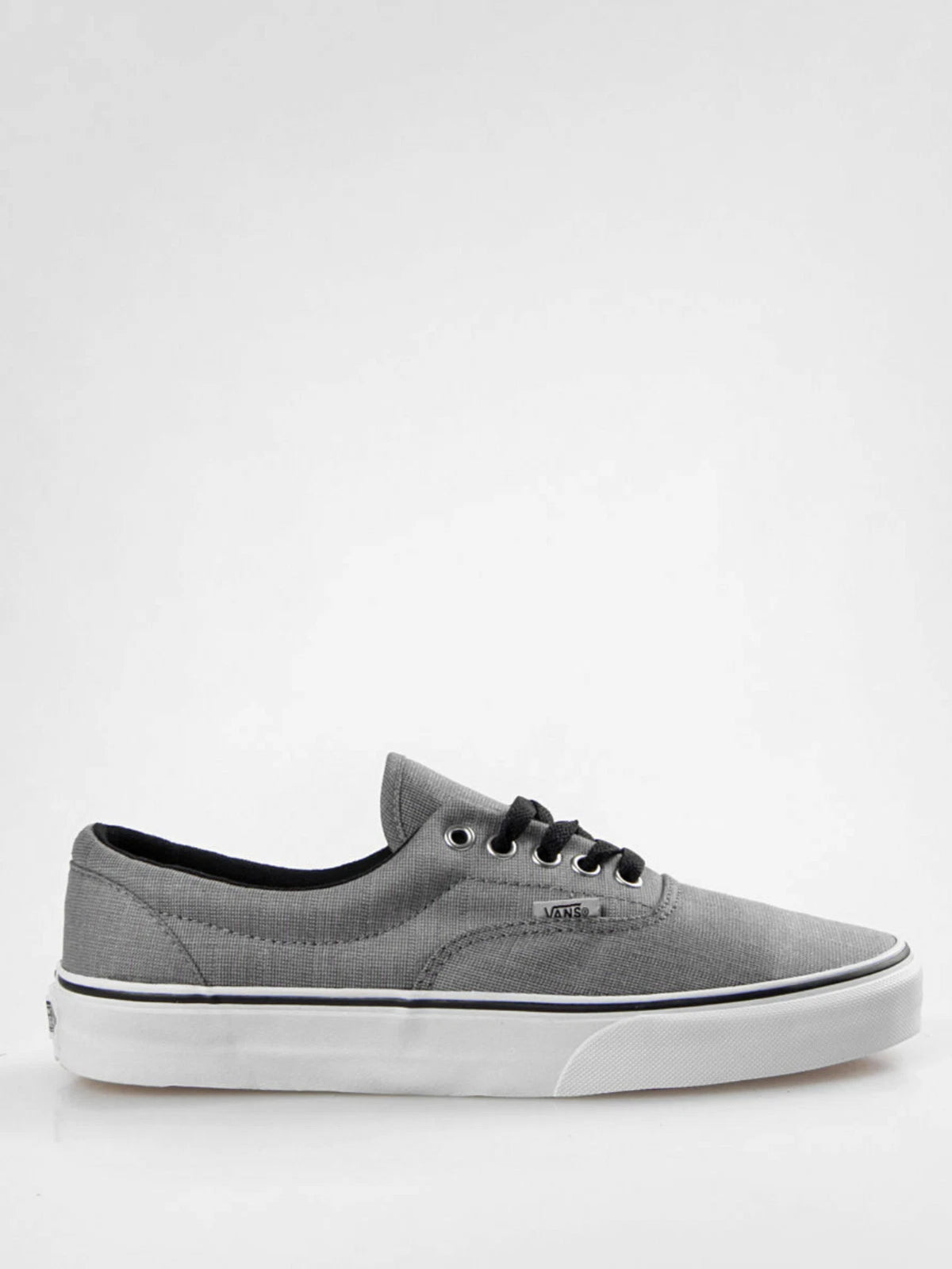 VANS ERA BLACK SHOES MENS Suiting Grey US 5
