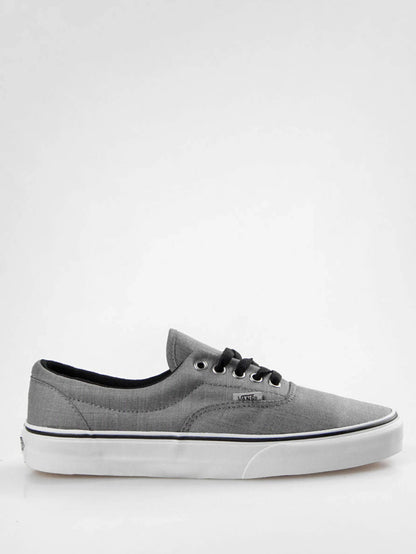 VANS ERA BLACK SHOES MENS Suiting Grey US 5