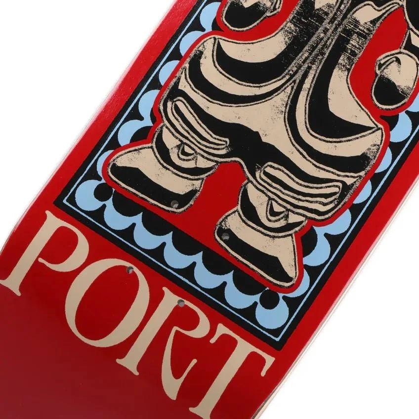 Passport - Passport Port Dogu Series - Hollow Skate Deck 8.5
