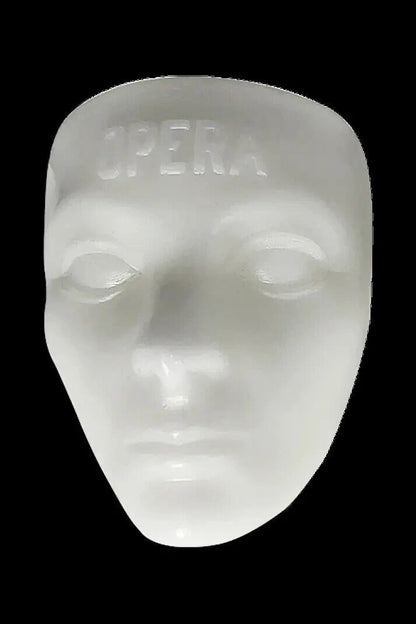 Opera - Mask Wax White Skate Wax Skateboarding