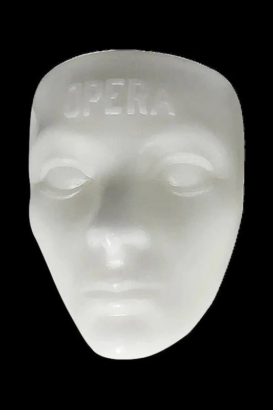 Opera - Mask Wax White Skate Wax Skateboarding