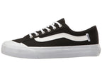 WOMENS VANS BLACK BALL SF BLACK / WHITE / BAY SHOES VN-048ZN4U OLD SKOOL SHOE WO