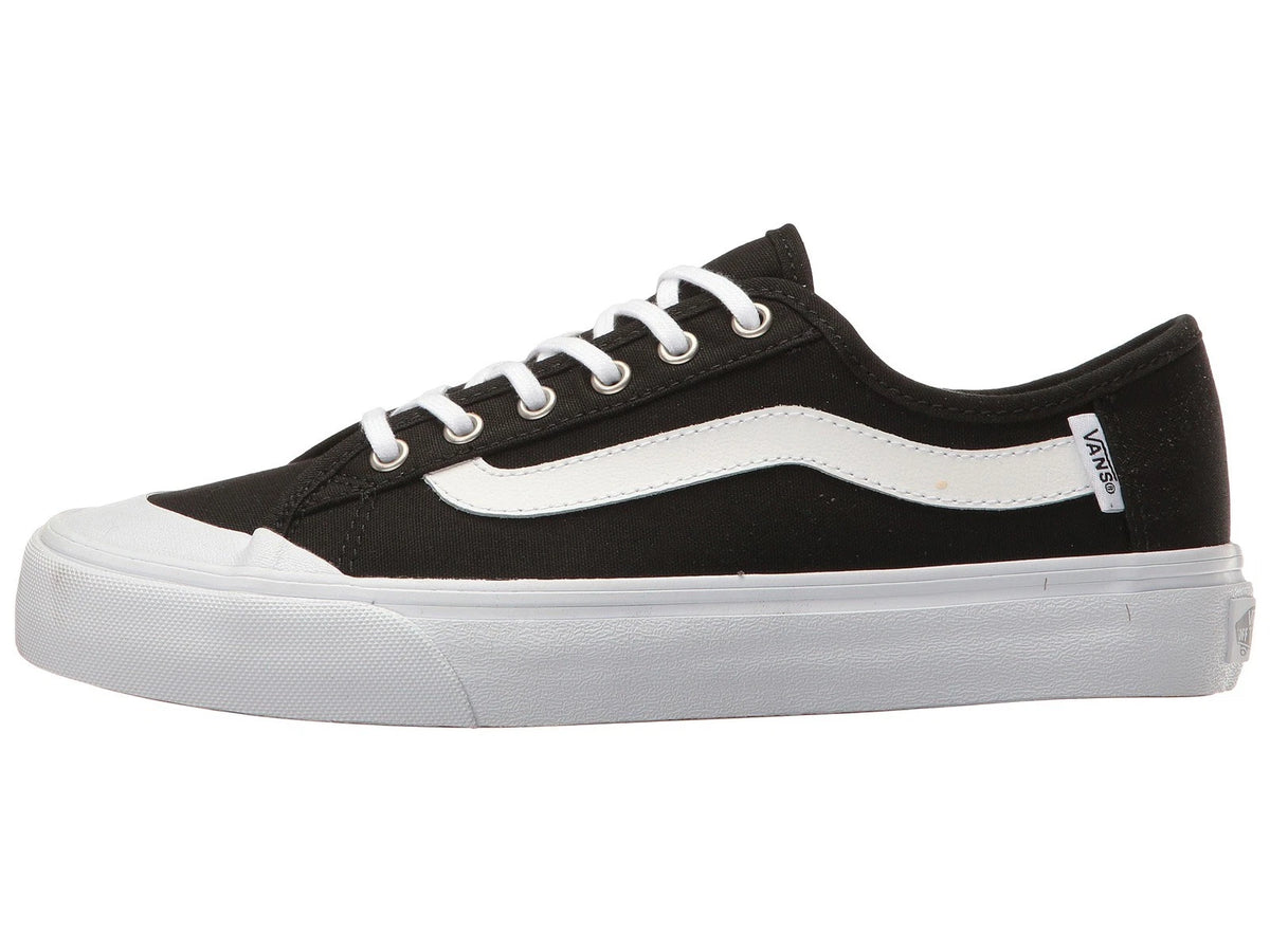 WOMENS VANS BLACK BALL SF BLACK / WHITE / BAY SHOES VN-048ZN4U OLD SKOOL SHOE WO